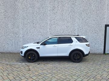 Land-Rover Discovery Sport - 4