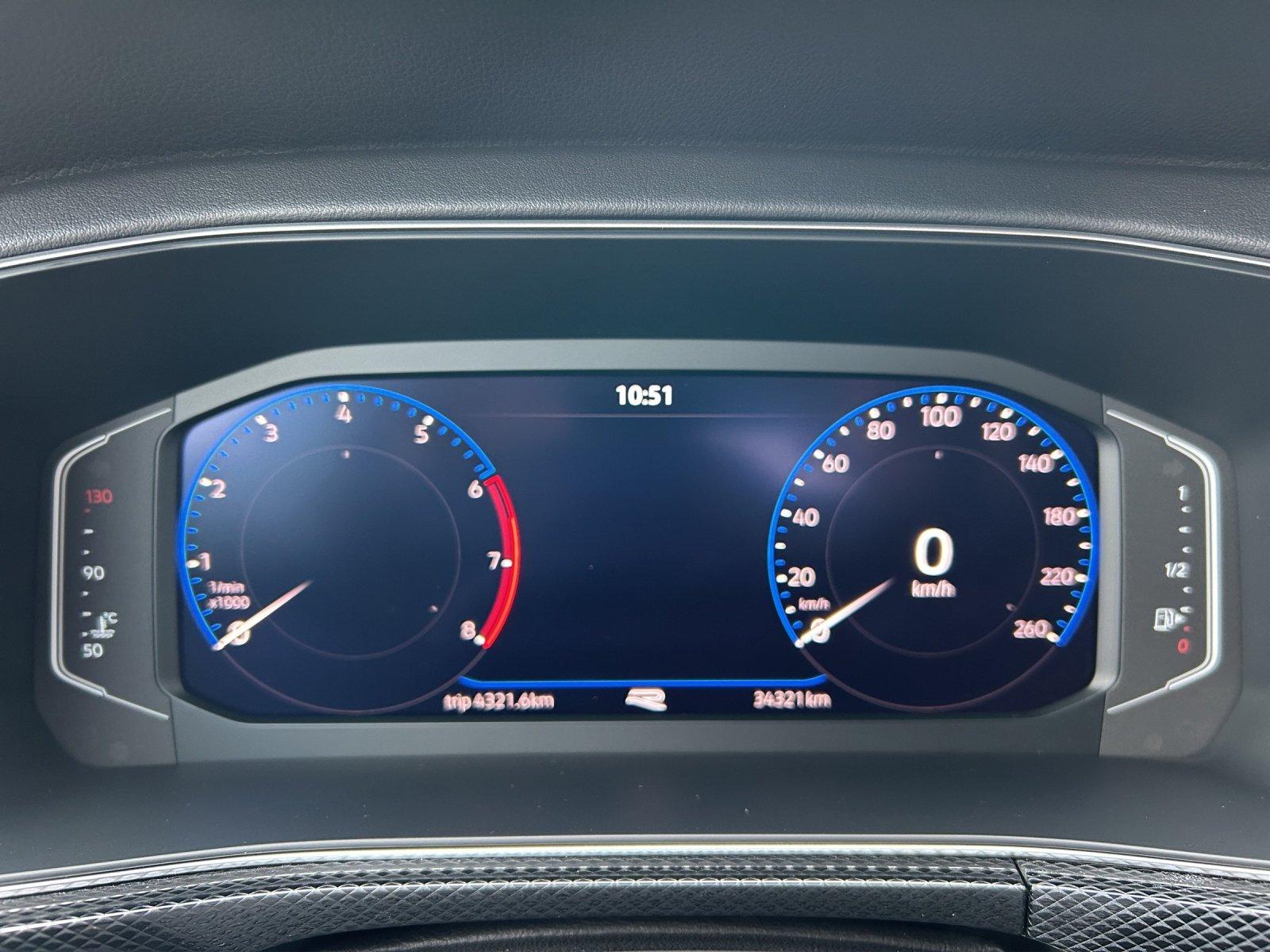 Volkswagen T-Cross 1.5 TSI DSG R-Line KAMERA NAVI IQ.LIGHT, миниатюра 13