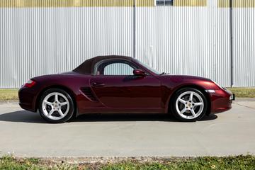 2005 Porsche BOXSTER 照片 7