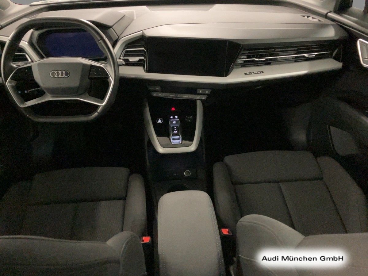 Audi Q4 e-tron 40 S line ACC/HuD/Navi+ foto 11