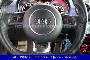 Fahrzeugabbildung Audi TT RS Coupe,33.850 km,voll Audi Scheckheftgepfl.