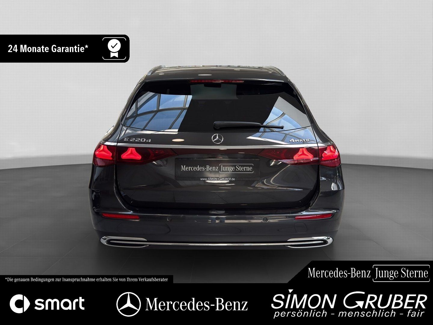Fahrzeugabbildung Mercedes-Benz E 220 td 4M Avantgarde Digi Light 360 Memo AHK