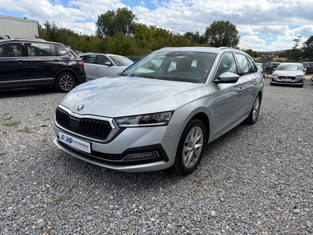 Image of Skoda Octavia