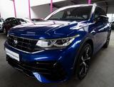 Volkswagen TIGUAN R 2.0 TSI 4M.**VOLLAUSSTATTUNG** - Volkswagen Tiguan: Vollausstattung