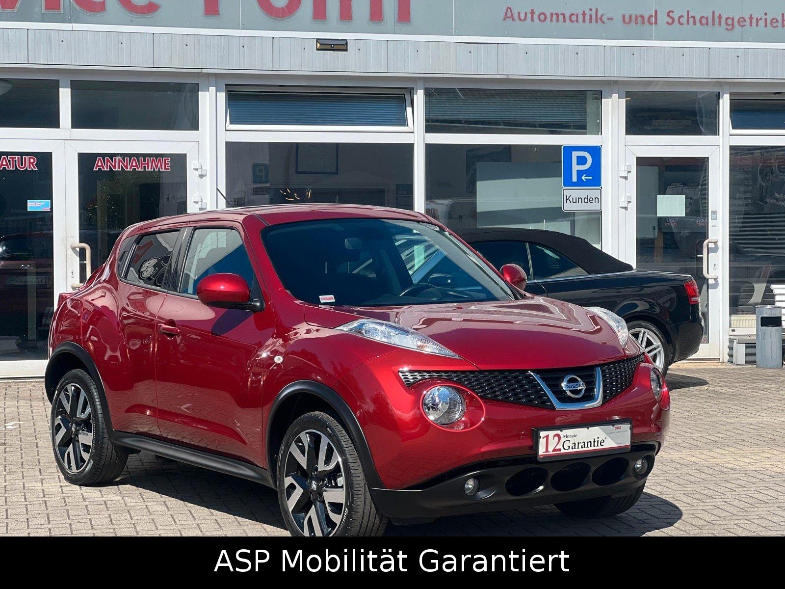 Nissan Juke Tekna