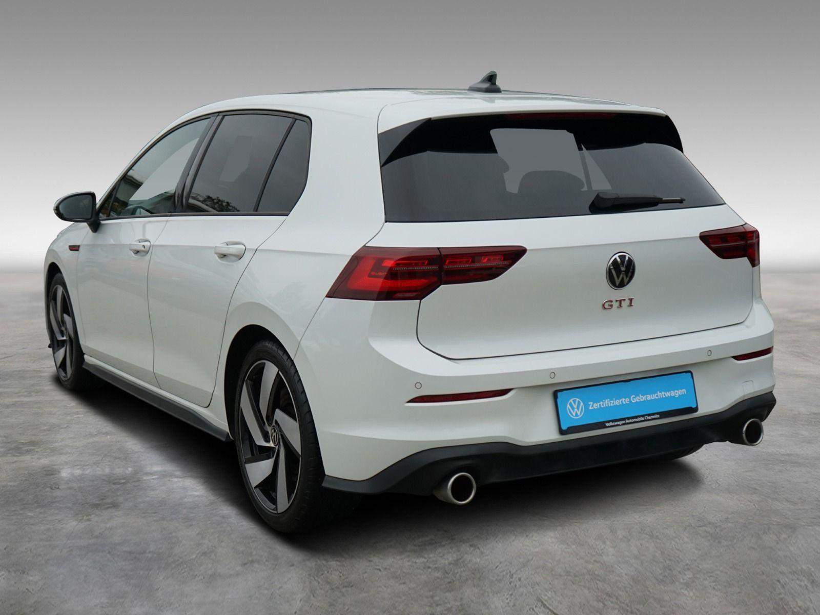 Volkswagen Golf GTI VIII 2.0 TSI*Head-up*Harman Kardon*LED*, миниатюра 4