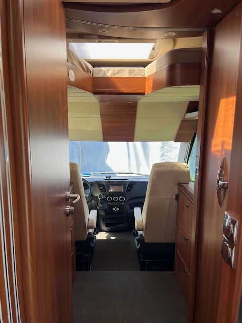 Fahrzeugabbildung Carthago Liner For Two 53 Lang-IVECO-VOLLAUSSTATTUNG&mehr