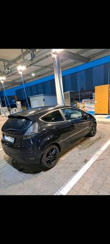 Ford Fiesta Mk7 1 Liter Ecoboost