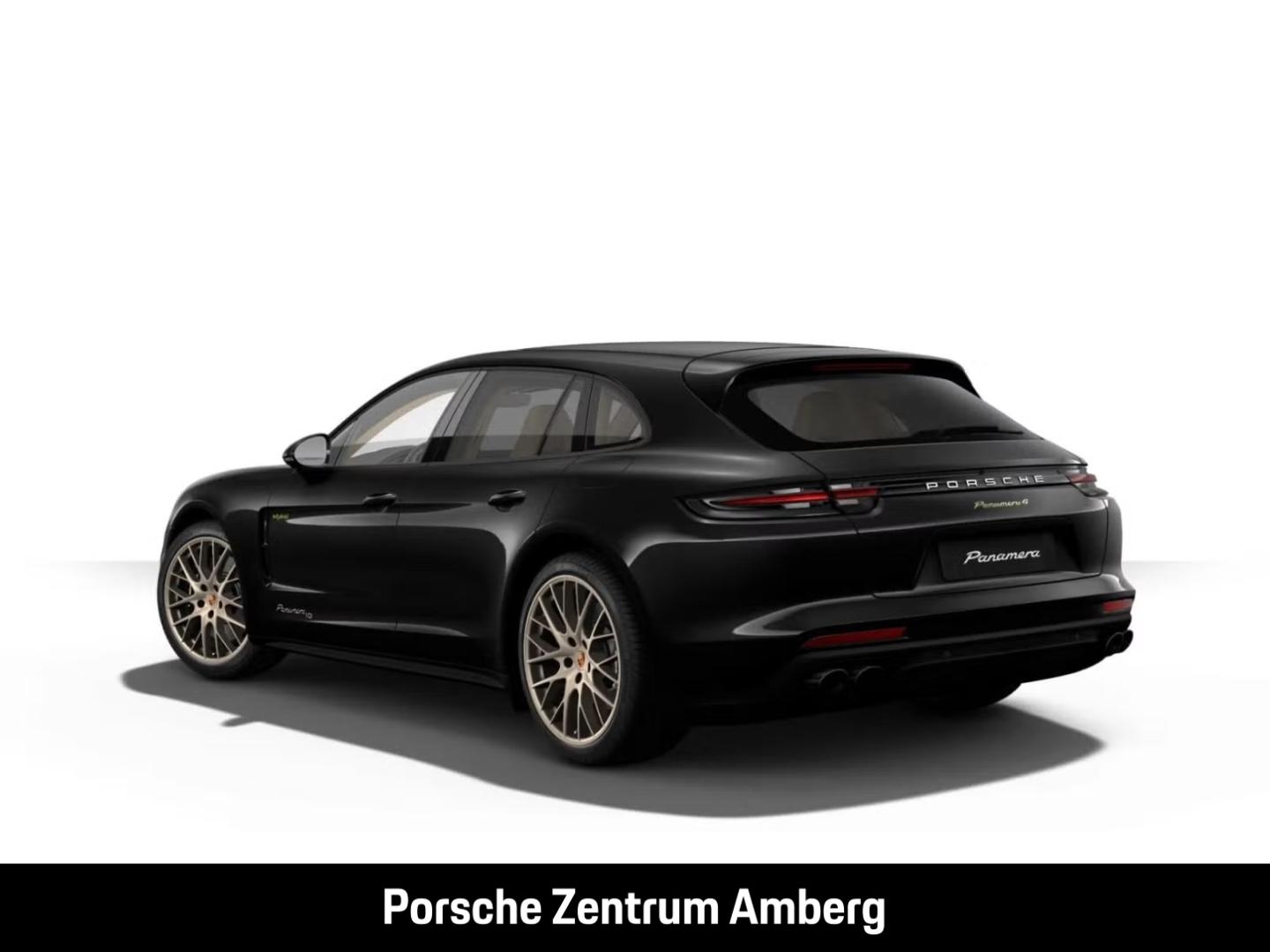 Porsche Panamera 4 E-Hybrid Sport Turismo Edition 10 Jah