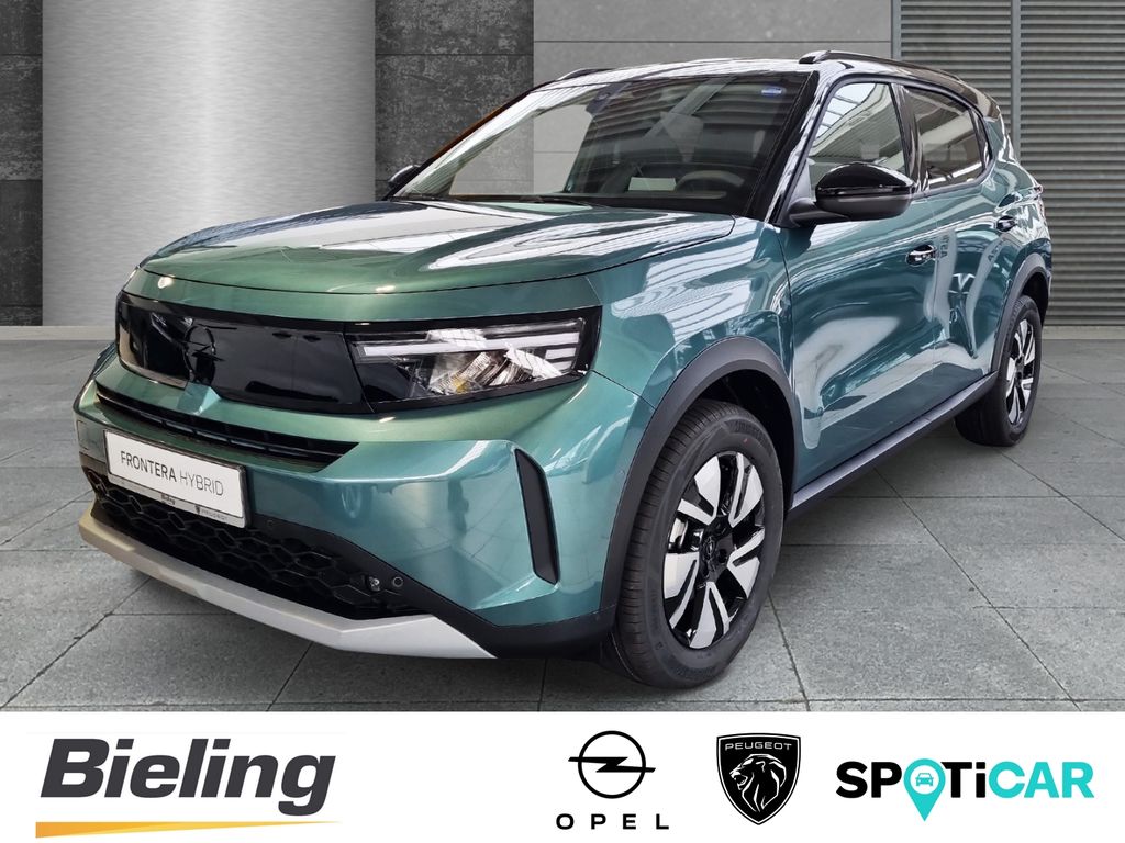 Image of Opel Frontera