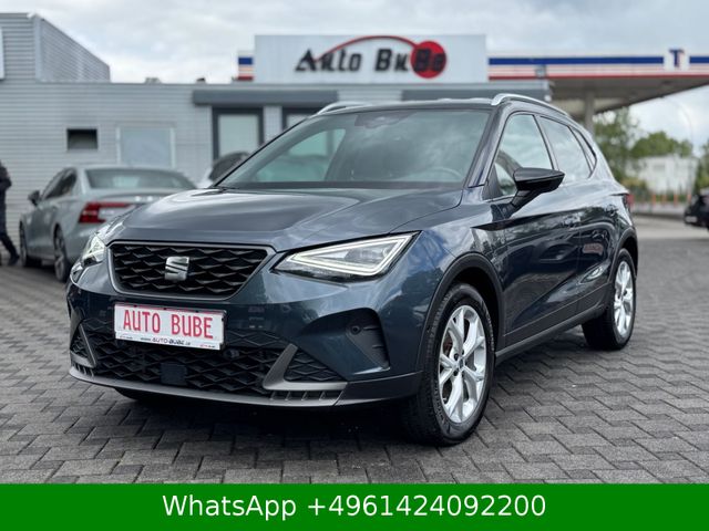 SEAT Arona FR KAMERA|ACC|LED|AUTOM