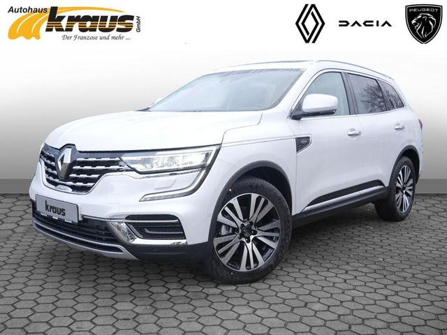 Renault Koleos Initiale Paris Blue dCi 185 4WD LED ACC*