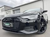 Audi A6 Avant 45 2.0 TFSI Blackline S-line Optik spor - Audi A6 mit Benzin-Antrieb: Kombi, 2.4