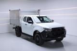 Isuzu D-Max Space Cab 4WD 3-Seitenkipper Luftfederung - Isuzu Diesel Dreiseitenkipper