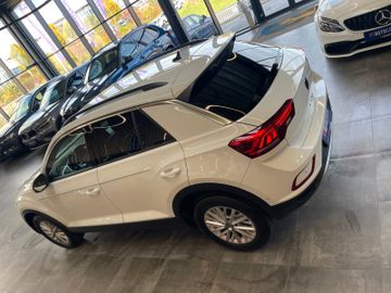 Volkswagen T-Roc Life *Klima*Kamera*ACC*Navi*AppleCarPlay*