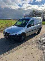 Opel Combo C VERKAUFE/TAUSCHE - gebrauchte Opel Combo aus dem Jahr 2003