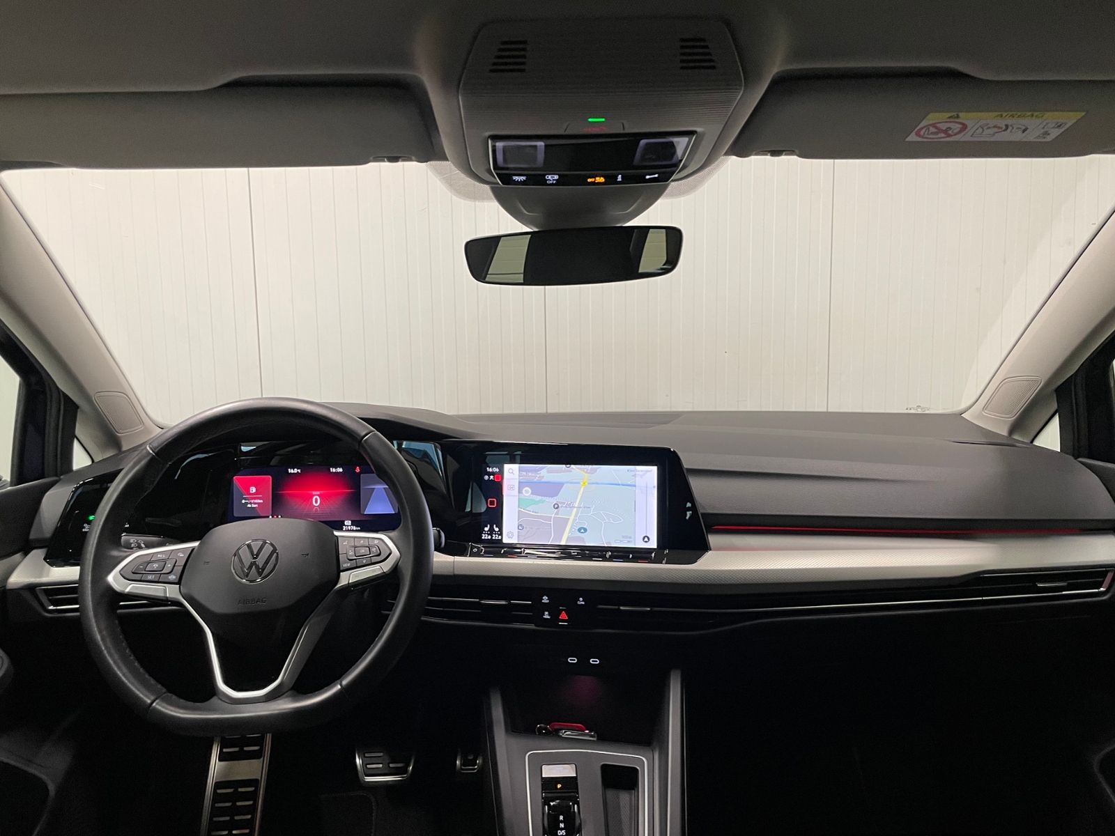 Golf VIII Variant Move 1.0 eTSI DSG LED NAVI ACC