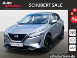 Nissan Qashqai 1,3 DIG-T Acenta Navi LED Apple CarPlay  - Nissan Qashqai Vorführfahrzeuge