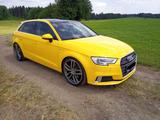 Audi A3 8V 2.0 TDI quattro S-Line - Audi A3 8L mit Diesel-Antrieb