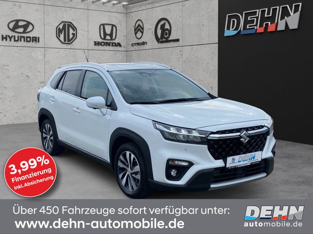 Suzuki (SX4) S-CrossSX4 S-Cross 1.5 Dualjet Hybrid Comfort+ALLGRIP P