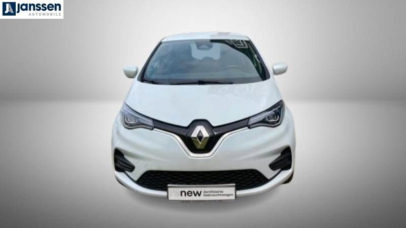 Fahrzeugabbildung Renault ZOE E-Tech 100% el. EXPERIENCE (Selection) R135