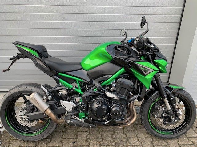 Kawasaki Z900