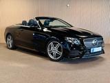 Mercedes-Benz E 300 Cabrio AMG-MEMORY-AIRSCARF-VOLL - Mercedes-Benz E 300: Cabrio