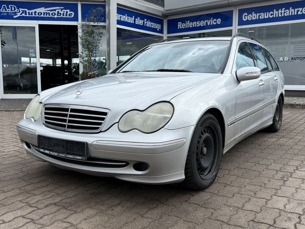 Angebot ansehen Mercedes-Benz C 180