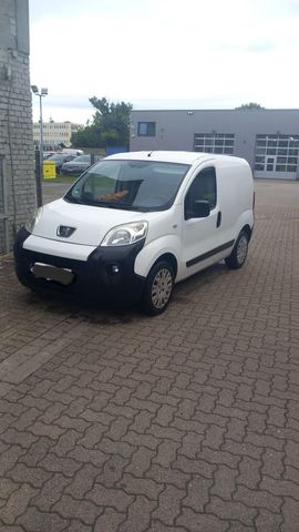 Peugeot bipper