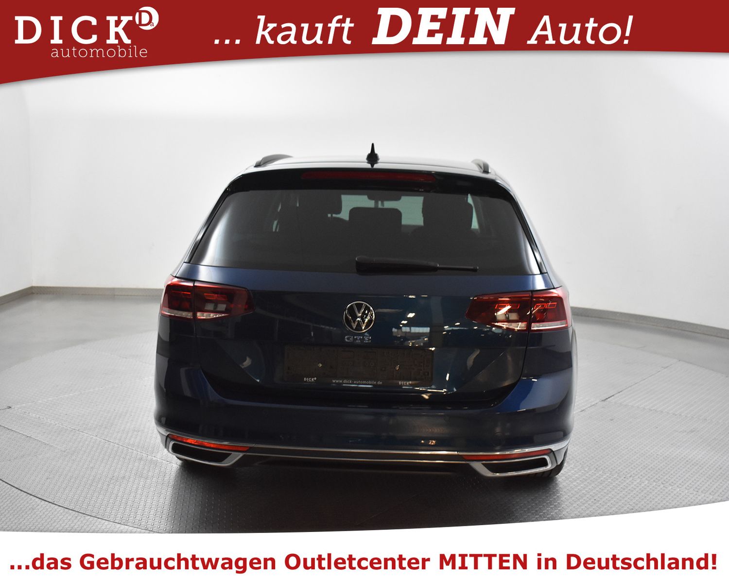 VW Passat Var 1.4 TSI GTE VIRTU+360°+AHK+ACC+LEDER+ - Image 6