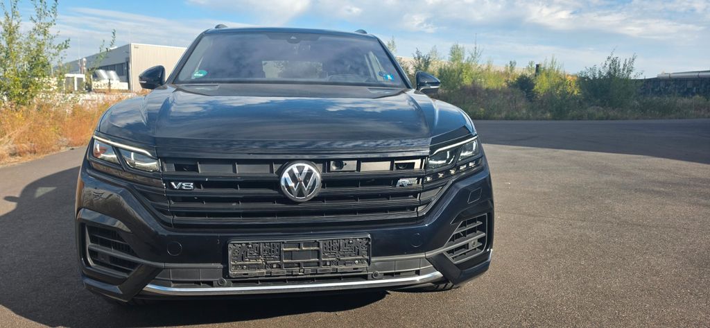 Image of Volkswagen Touareg