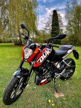 KTM Duke 125er | TÜV 05/27 | **Saisonbeginn** - KTM 125