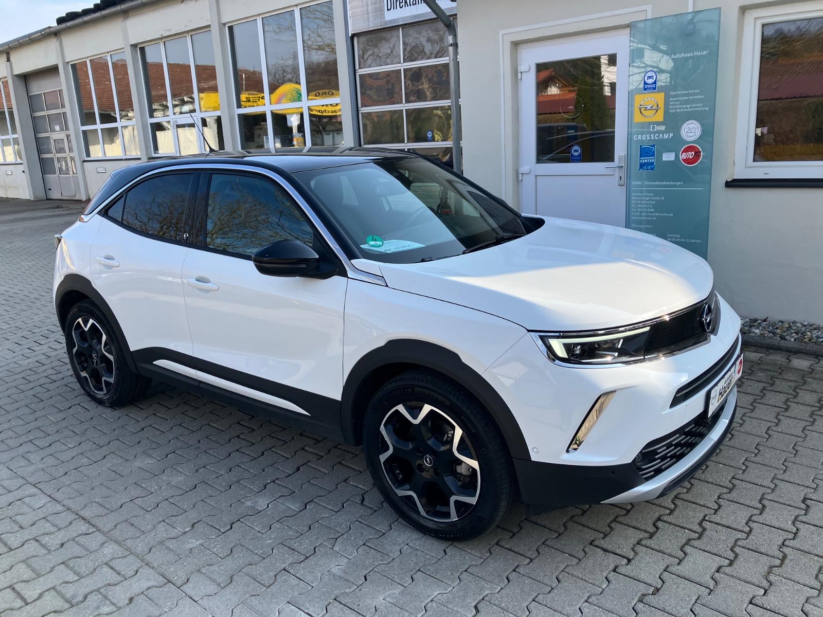 Opel Mokka e Ultimate LED 11KW SHZ Tech P. ALU Kamera