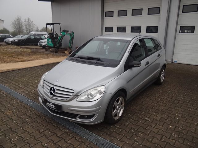 Mercedes-Benz B- Klasse 200*Xenon*SitzH*MFL*Klima*Tüv Neu*