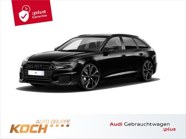 Audi S6 Avant 55 TDI q. Tipr. HD Matrix LED, AHK, Pan