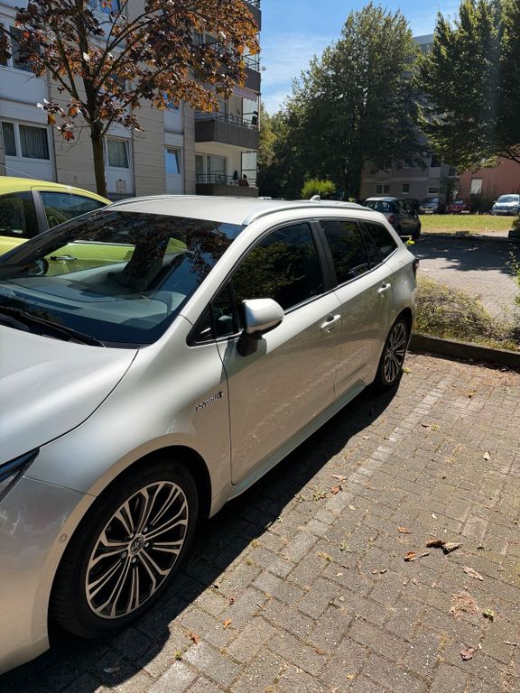 Image of Toyota Corolla