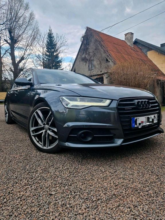 Image of Audi A6