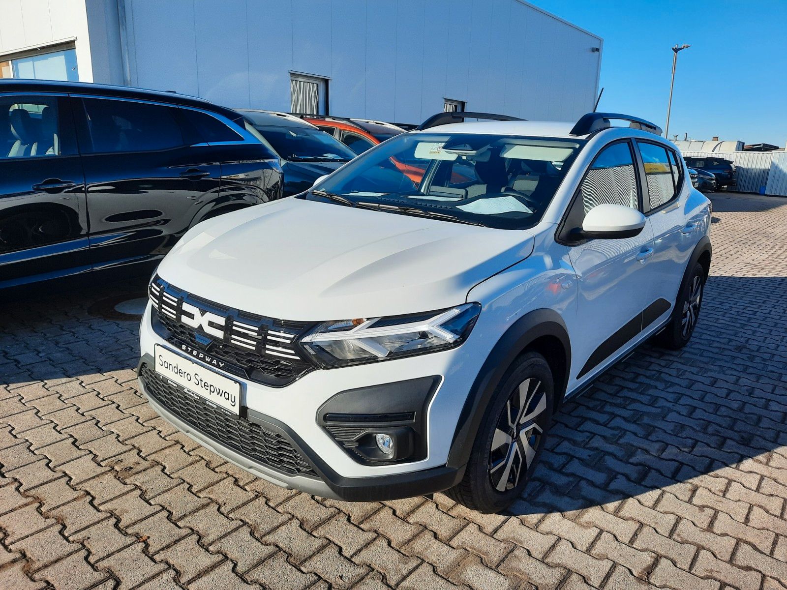 Dacia Sandero III Stepway Expression TCe 90