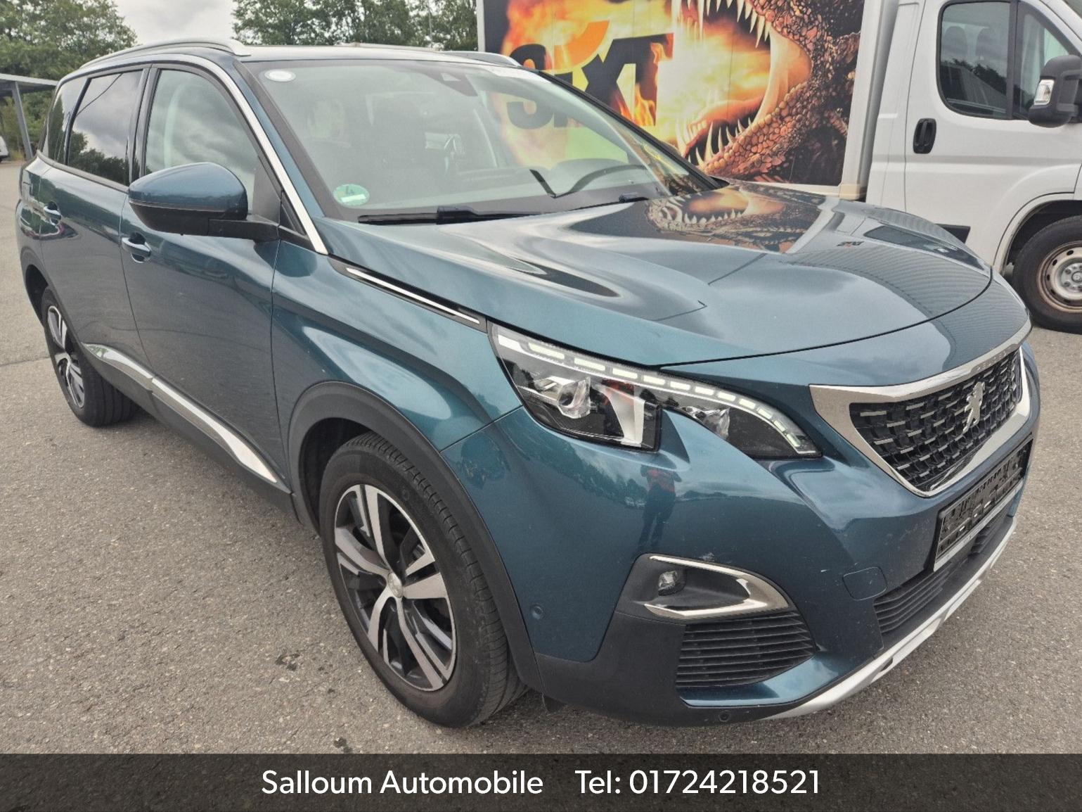 Peugeot 5008 Allure *7 Sitzer