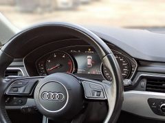 AUDI A4 Avant 2.0 TDI 35 S tronic sport