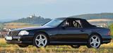 Mercedes-Benz SL 320 - - gebrauchte Mercedes-Benz SL-Klasse aus dem Jahr 2000