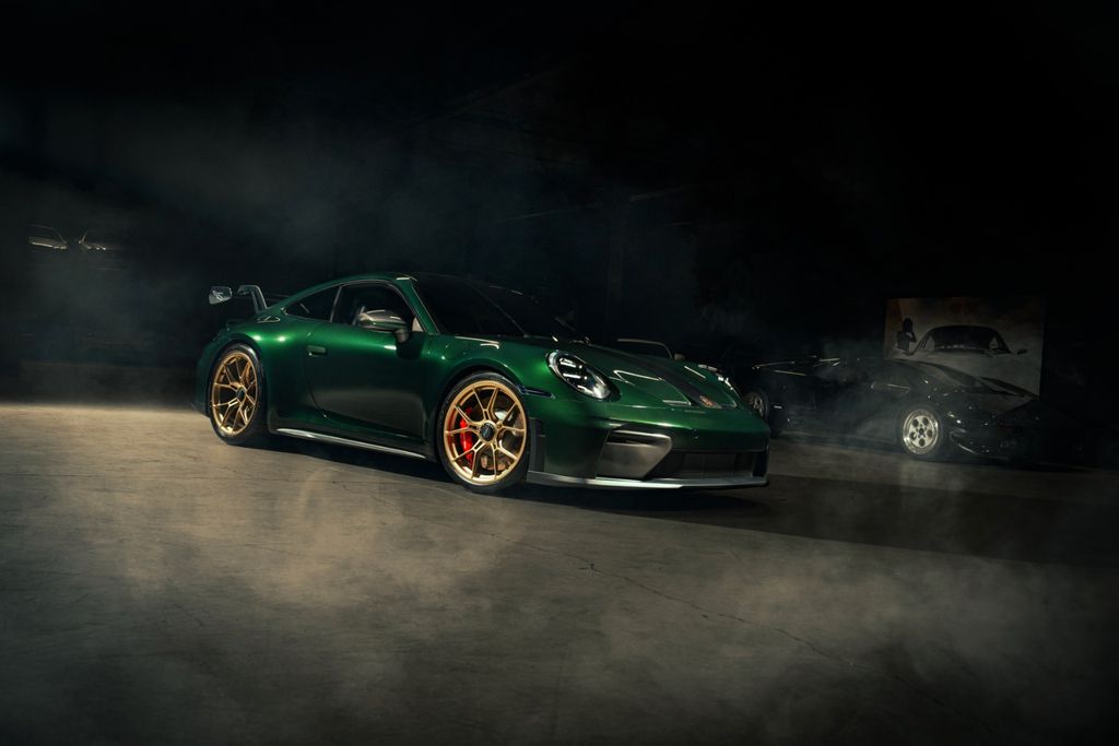 Porsche 992 .2 GT3 / Weissach / Clubsport / Nose-lift /