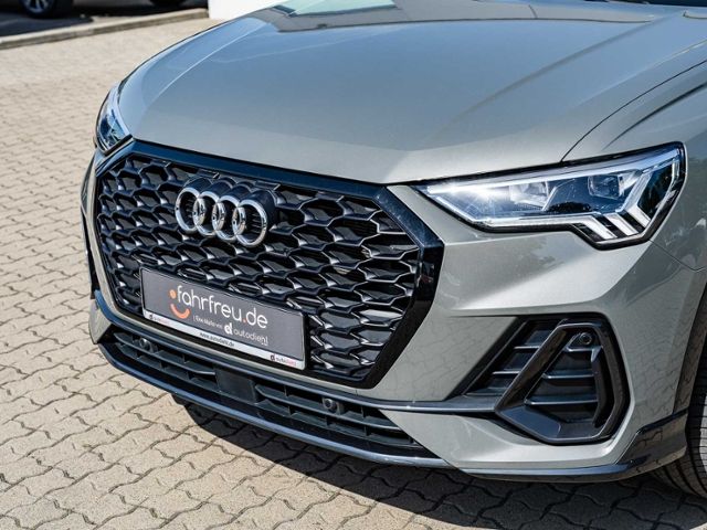 Audi Q3 Sportback 45 TFSI e S tronic *AHK*MMI+*ACC* foto 12