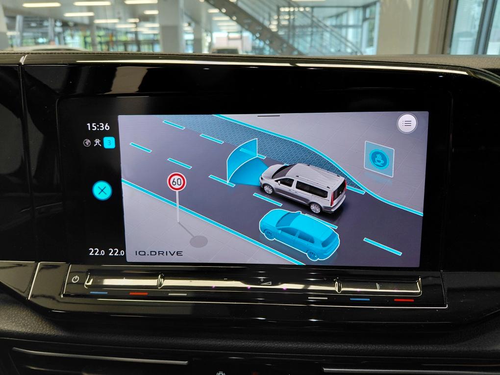Volkswagen Caddy DSG,App-Connect,Navi,Kamera,PDC, миниатюра 10