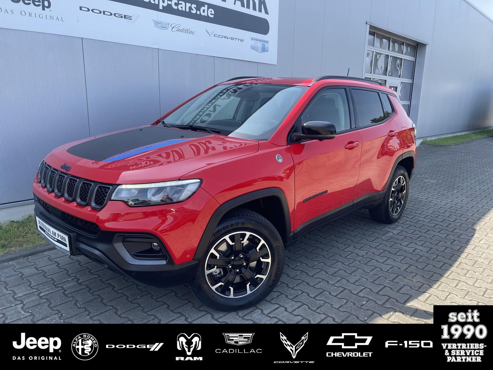 Jeep Compass PHEV Trailhawk/Vollausstattung