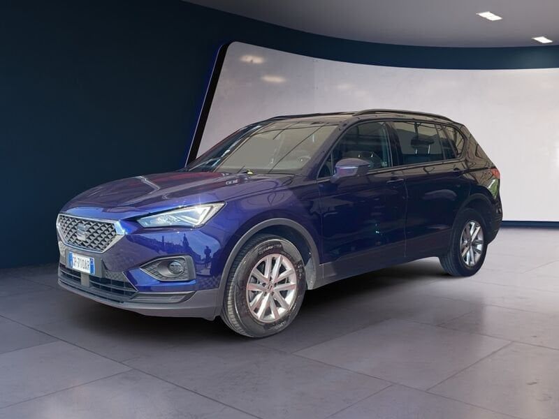 SEAT SEAT Tarraco 2.0 TDI STYLE DSG