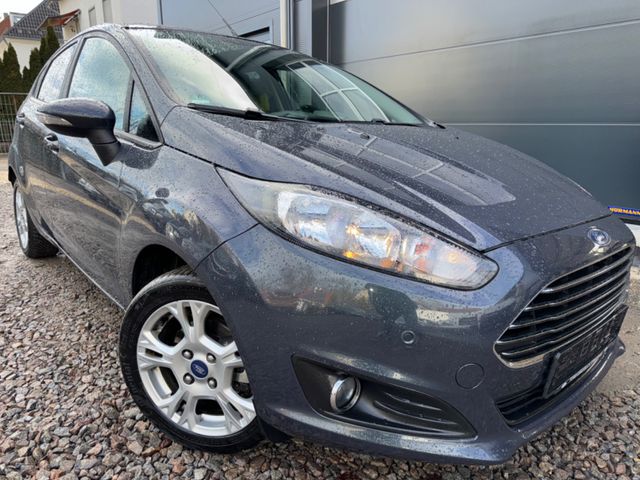 Ford Fiesta Sync Edition Sitzheizung Klima PDC AUX