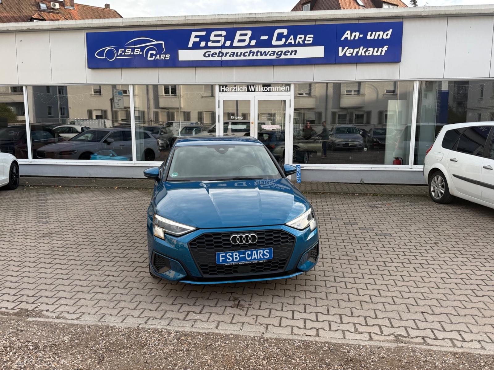 Audi A3 Sportback 35 TFSI basis