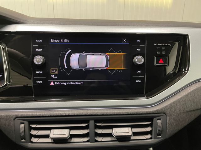 Polo Energy 1.0 TSI DSG LED SHZ ACC TRAVEL