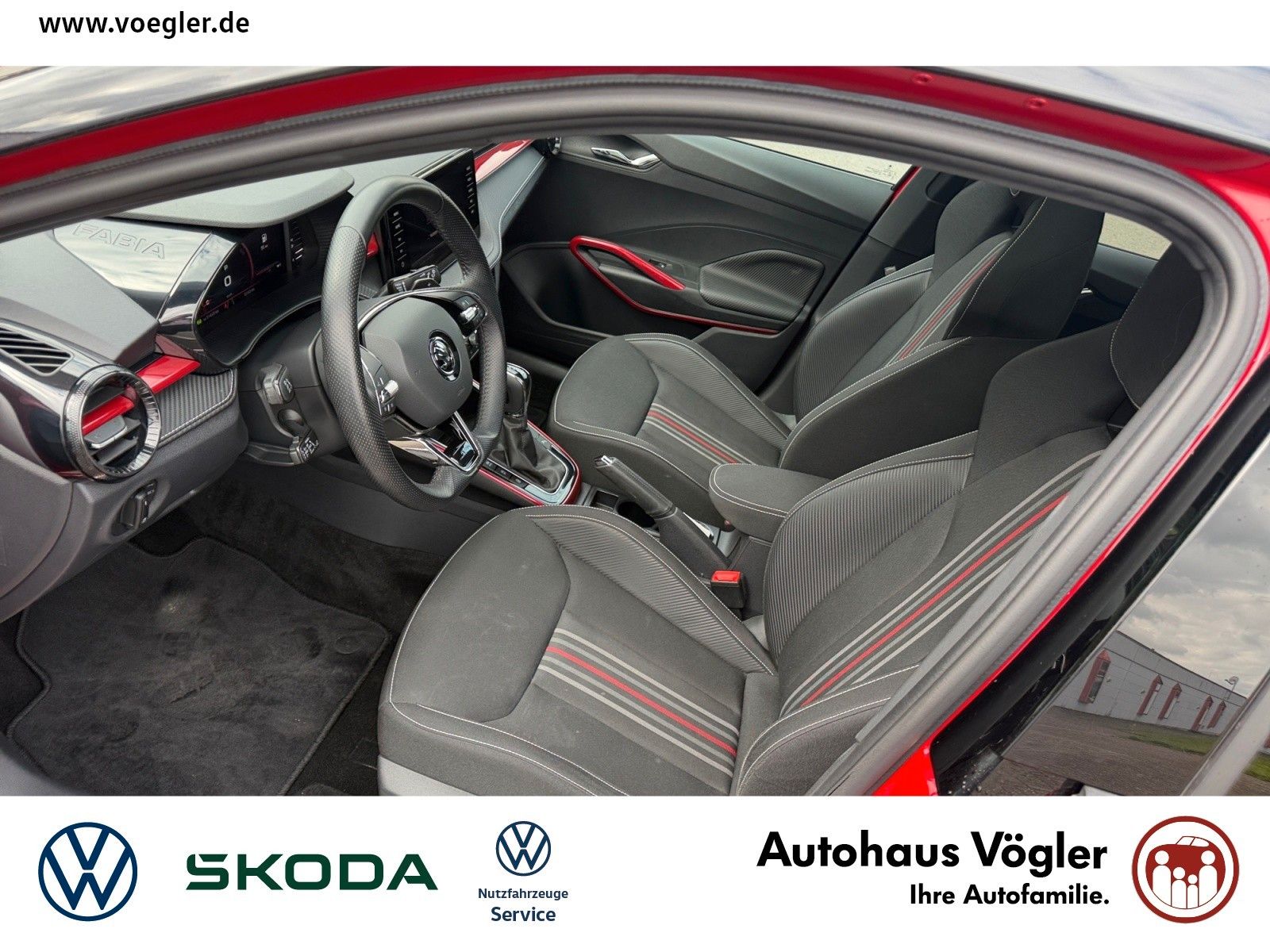 Fabia Monte Carlo 1,5 TSI DSG